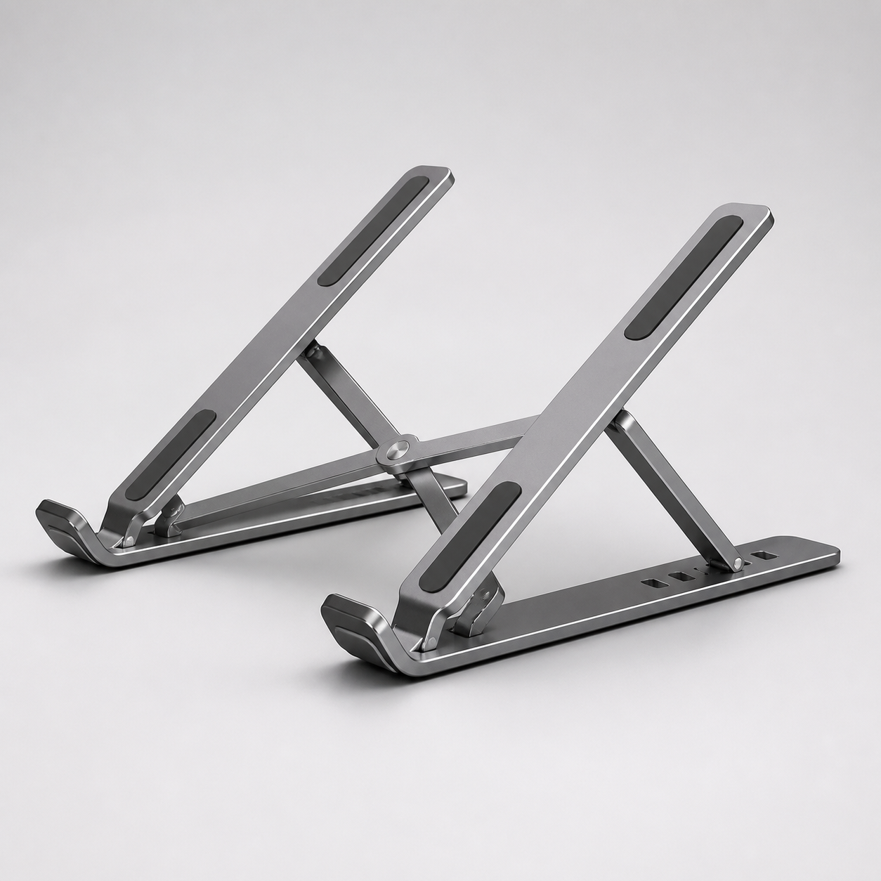 Adjustable Aluminum Laptop Stand